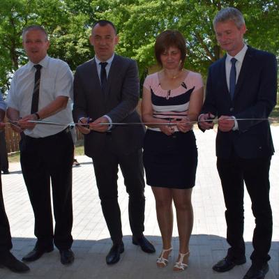 Bölcsőde avatás - 2021.06.11.